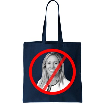 Anti Marjorie Taylor Greene MTG Tote Bag