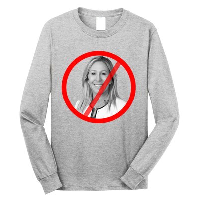Anti Marjorie Taylor Greene MTG Long Sleeve Shirt