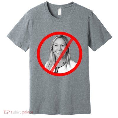Anti Marjorie Taylor Greene MTG Premium T-Shirt