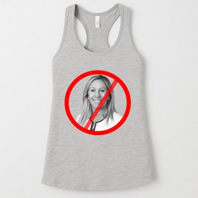 Anti Marjorie Taylor Greene MTG Womens Tank Top