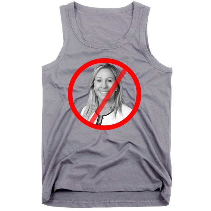 Anti Marjorie Taylor Greene MTG Tank Top