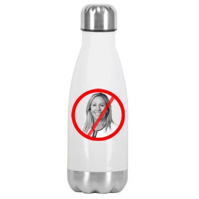 Anti Marjorie Taylor Greene MTG Stainless Steel Insulated Water Bottle