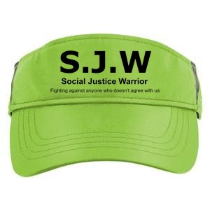 Anti SJW Adult Drive Performance Visor