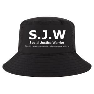 Anti SJW Cool Comfort Performance Bucket Hat