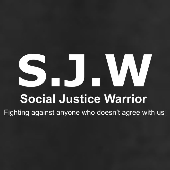 Anti SJW Cool Comfort Performance Bucket Hat