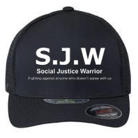 Anti SJW Flexfit Unipanel Trucker Cap