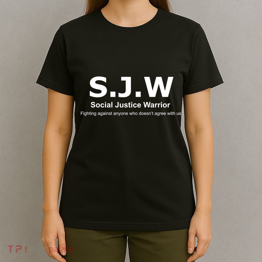 Anti SJW T-Shirt