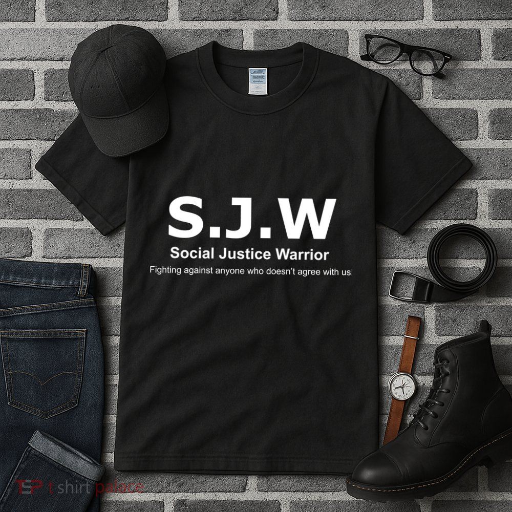 Anti SJW Tall T-Shirt