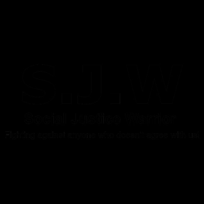 Anti SJW Baseball Sleeve Shirt