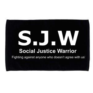 Anti SJW Microfiber Hand Towel