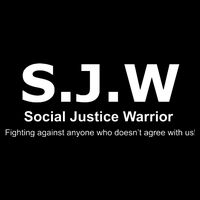 Anti SJW Zip Tote Bag