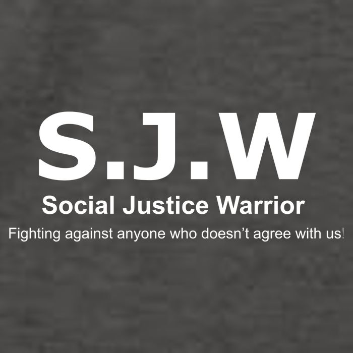 Anti SJW Vector Backpack