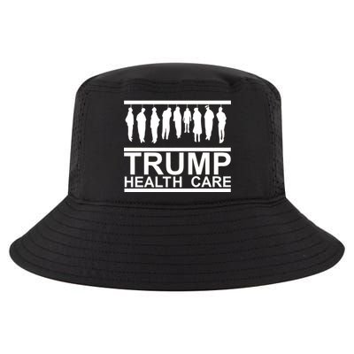 Anti Trump Health Care Cool Comfort Performance Bucket Hat