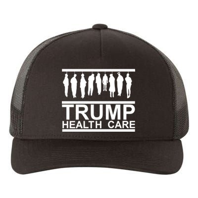 Anti Trump Health Care Yupoong Adult 5-Panel Trucker Hat