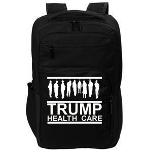 Anti Trump Health Care Impact Tech Backpack