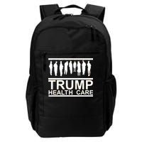 Anti Trump Health Care Daily Commute Backpack