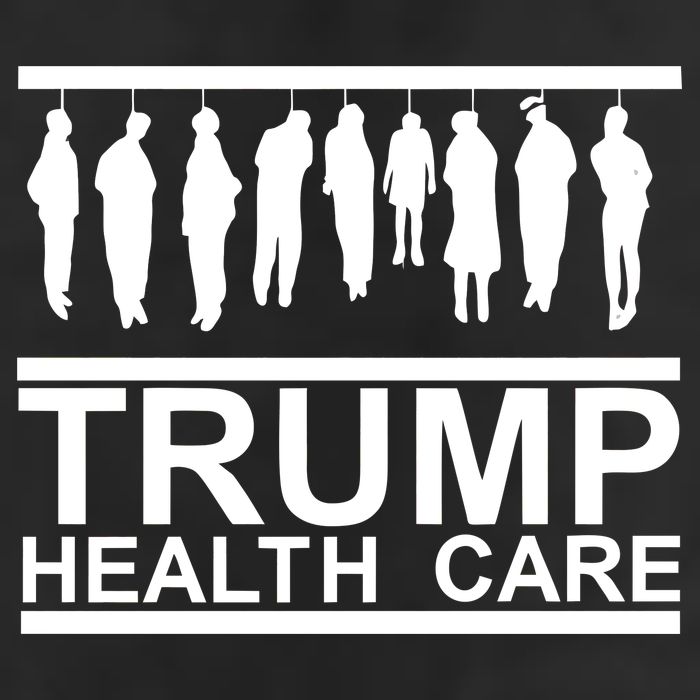 Anti Trump Health Care Beanie