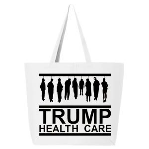 Anti Trump Health Care 25L Jumbo Tote