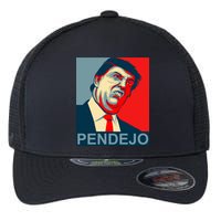 Anti Trump Pendejo Never Trump Not My President Flexfit Unipanel Trucker Cap