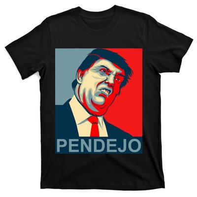 Anti Trump Pendejo Never Trump Not My President T-Shirt