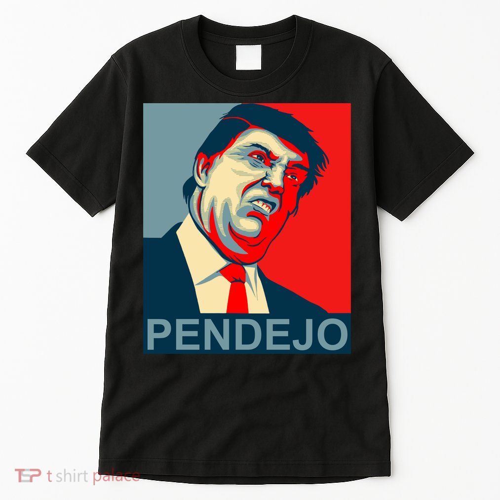 Anti Trump Pendejo Never Trump Not My President Tall T-Shirt