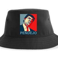 Anti Trump Pendejo Never Trump Not My President Sustainable Bucket Hat