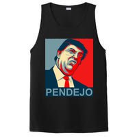 Anti Trump Pendejo Never Trump Not My President PosiCharge Competitor Tank