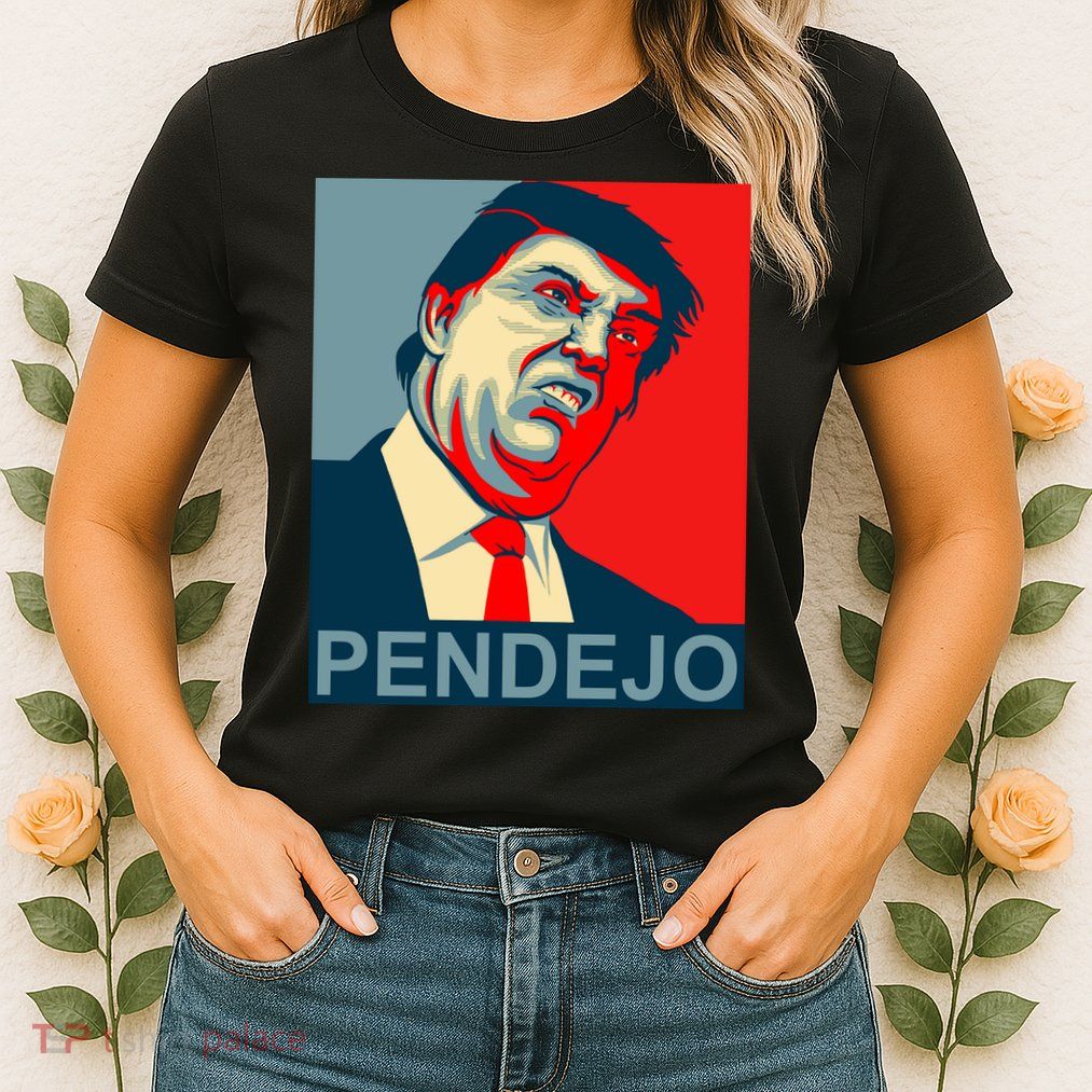 Anti Trump Pendejo Never Trump Not My President Womens T-Shirt