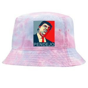 Anti Trump Pendejo Never Trump Not My President Tie-Dyed Bucket Hat