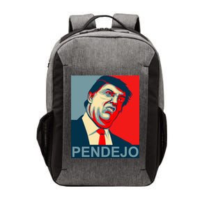 Anti Trump Pendejo Never Trump Not My President Vector Backpack