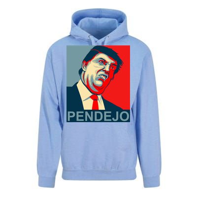 Anti Trump Pendejo Never Trump Not My President Unisex Surf Hoodie