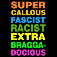 Anti Trump Racist Yes Love Equality No Homophobia Doggie Tank