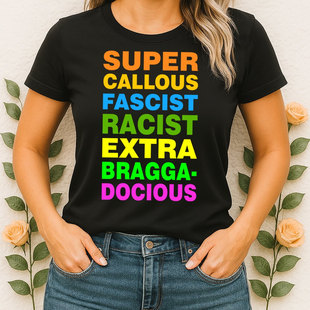 Anti Trump Racist Yes Love Equality No Homophobia Womens T-Shirt