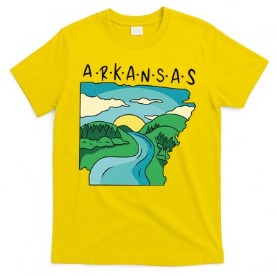 Arkansas Nature View T-Shirt