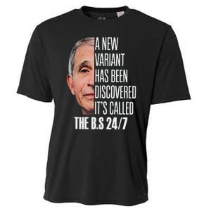 A New Variant Has Been Discovered It’s Called The Bs 24 7 Cooling Performance Crew T-Shirt