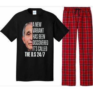 A New Variant Has Been Discovered It’s Called The Bs 24 7 Pajama Set