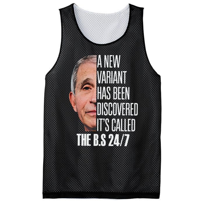 A New Variant Has Been Discovered It’s Called The Bs 24 7 Mesh Reversible Basketball Jersey Tank