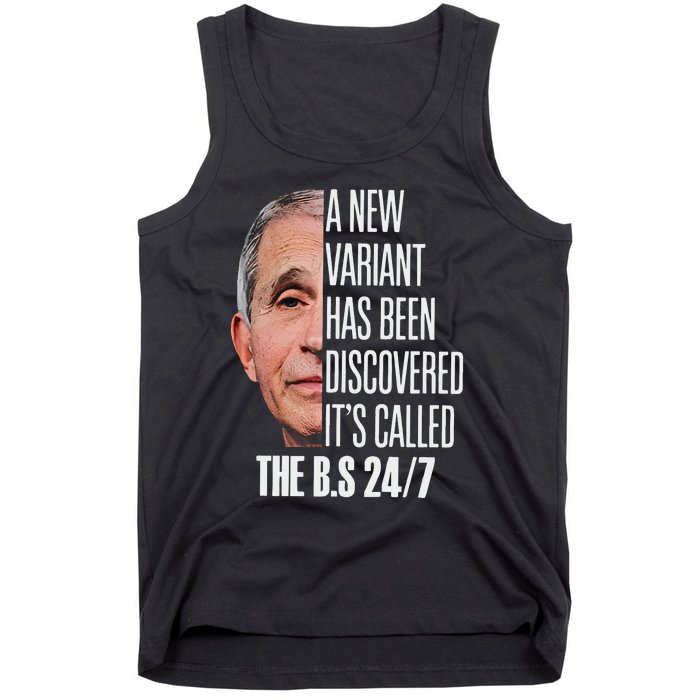 A New Variant Has Been Discovered It’s Called The Bs 24 7 Tank Top