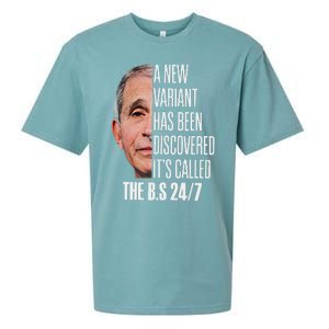 A New Variant Has Been Discovered It’s Called The Bs 24 7 Sueded Cloud Jersey T-Shirt