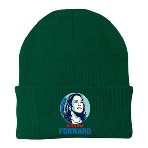 A New Way Forward 2024 Knit Cap Winter Beanie