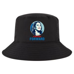 A New Way Forward 2024 Cool Comfort Performance Bucket Hat