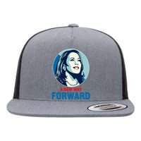 A New Way Forward 2024 Flat Bill Trucker Hat