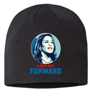 A New Way Forward 2024 Sustainable Beanie