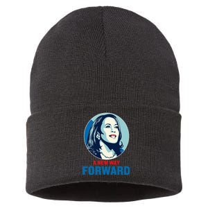 A New Way Forward 2024 Sustainable Knit Beanie