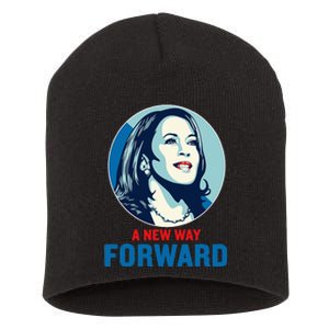 A New Way Forward 2024 Short Acrylic Beanie