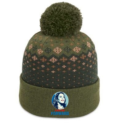 A New Way Forward 2024 The Baniff Cuffed Pom Beanie