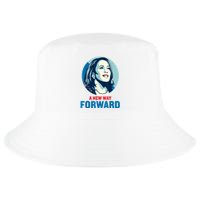 A New Way Forward 2024 Kamala Walz Cool Comfort Performance Bucket Hat