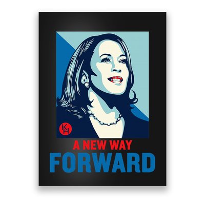 A New Way Forward Poster