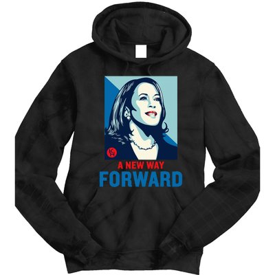 A New Way Forward Tie Dye Hoodie