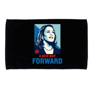 A New Way Forward Microfiber Hand Towel